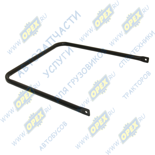 80-8201106-А Кронштейн L=1370-1420 зеркала зад.вида МТЗ РУП